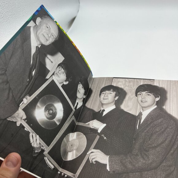 Igloo Books The‎ Beatles All You Ever Want To Know About the Fab Four 2017 HC - Picture 6 of 10